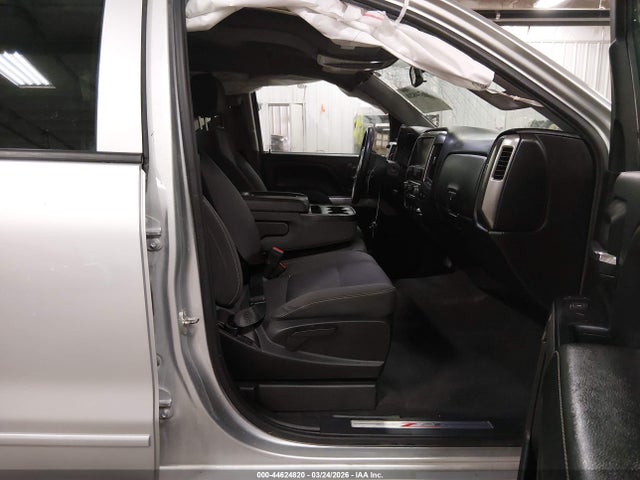Chevrolet Silverado 1500 2lt