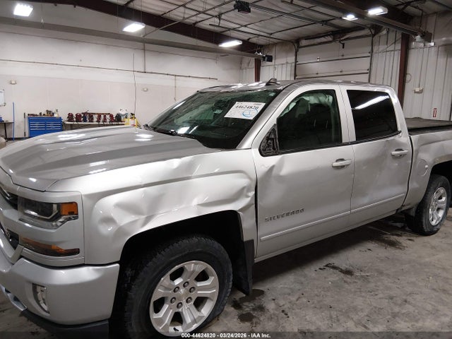 Chevrolet Silverado 1500 2lt
