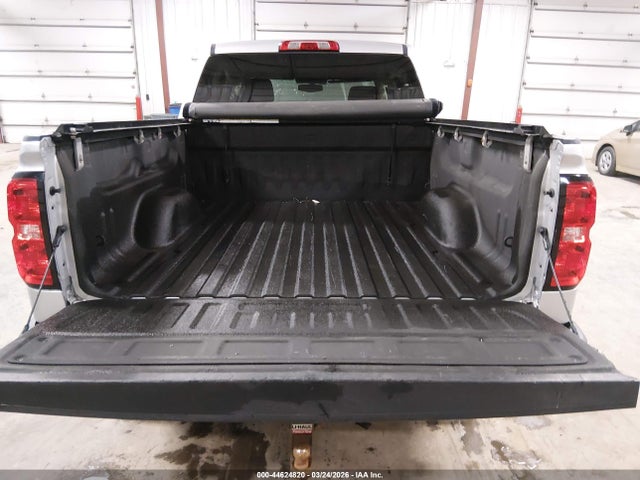 Chevrolet Silverado 1500 2lt