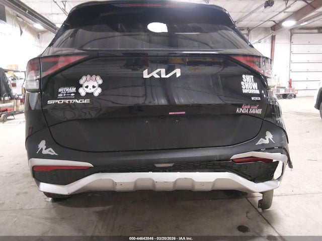 Kia Sportage Lx