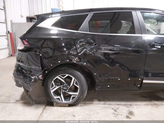 Kia Sportage Lx