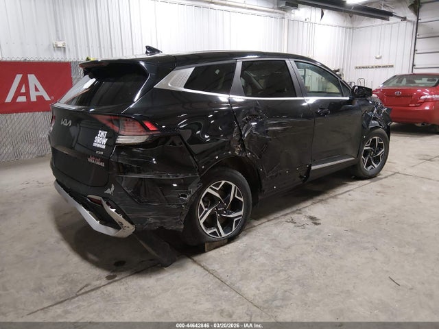 Kia Sportage Lx