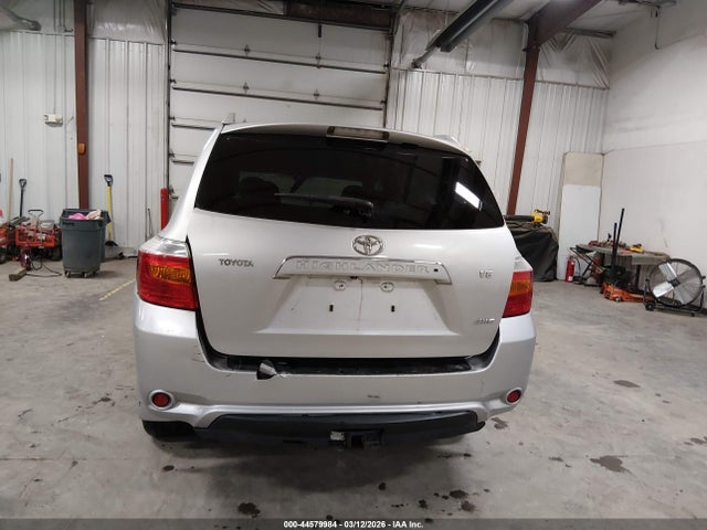 Toyota Highlander Limited