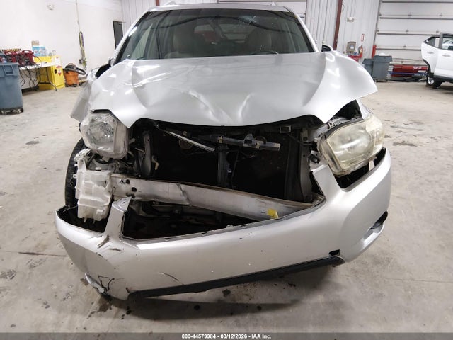 Toyota Highlander Limited