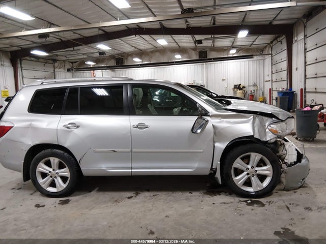Toyota Highlander Limited