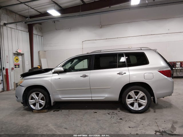 Toyota Highlander Limited