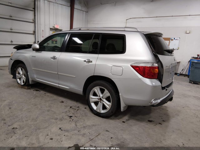 Toyota Highlander Limited