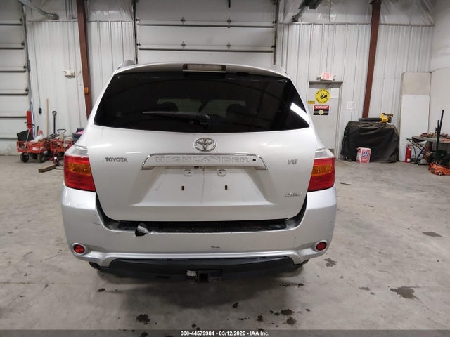 Toyota Highlander Limited