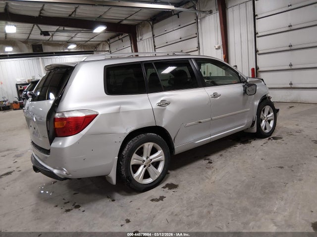 Toyota Highlander Limited