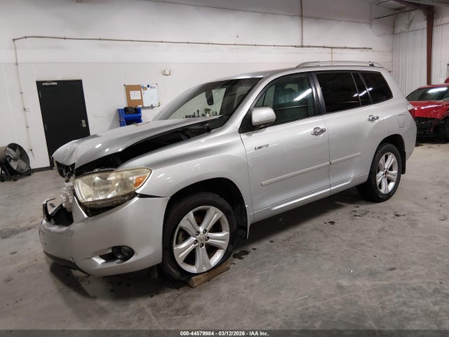 Toyota Highlander Limited