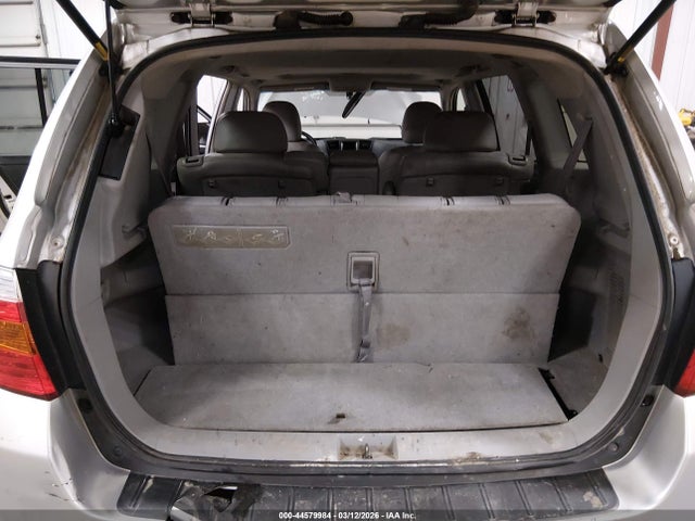 Toyota Highlander Limited