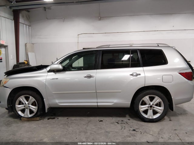 Toyota Highlander Limited
