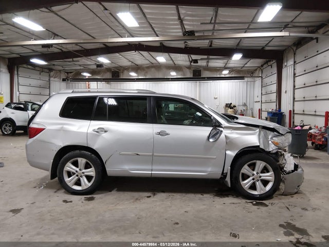 Toyota Highlander Limited