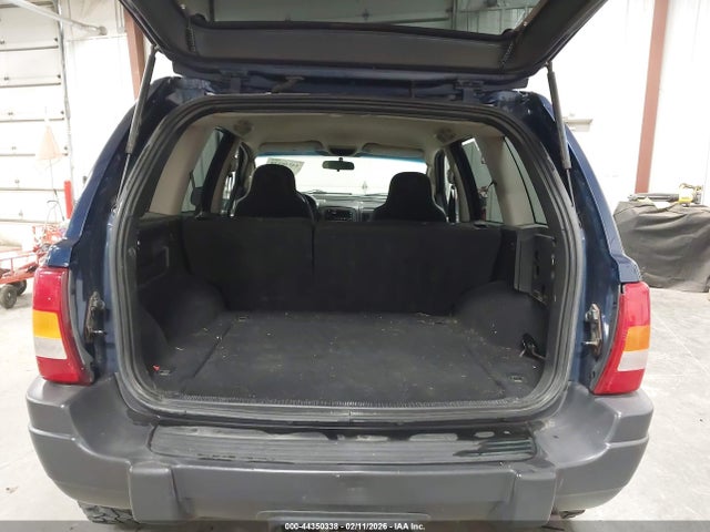Jeep Grand Cherokee Laredo