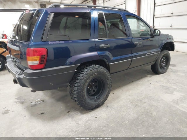 Jeep Grand Cherokee Laredo