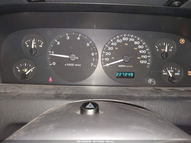 Jeep Grand Cherokee Laredo