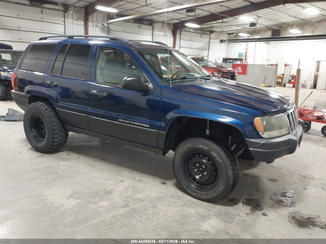 Salvage Jeep Grand Cherokee Image