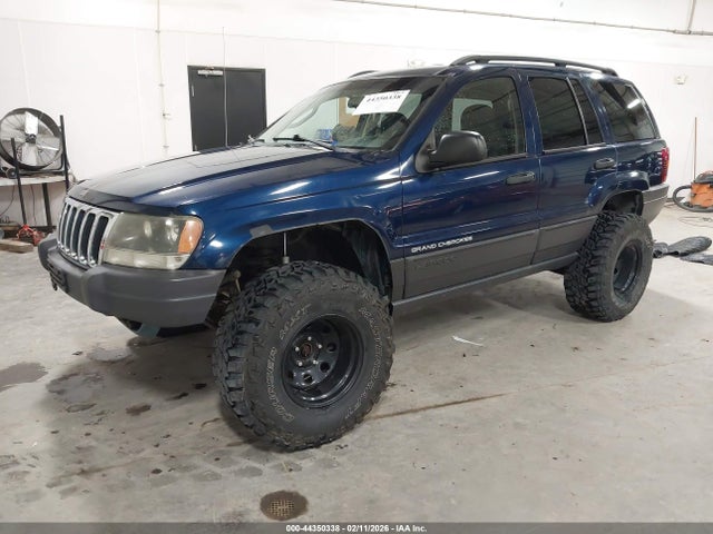 Jeep Grand Cherokee Laredo