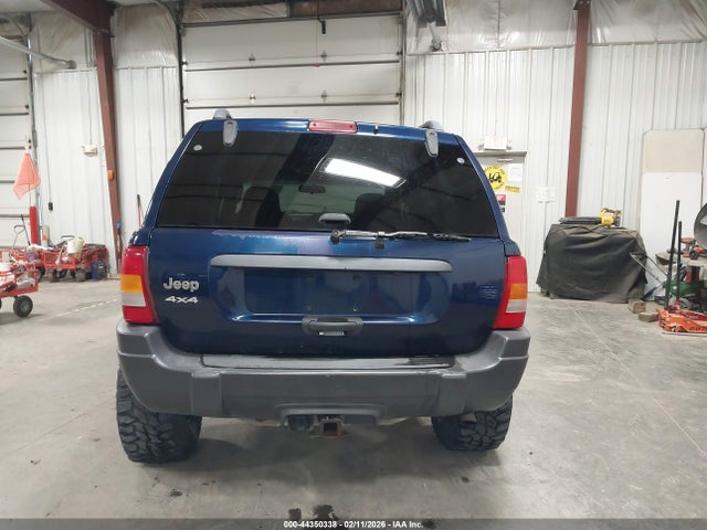Jeep Grand Cherokee Laredo