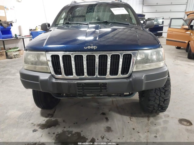 Jeep Grand Cherokee Laredo