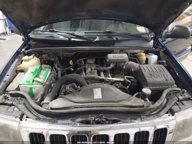Jeep Grand Cherokee Laredo