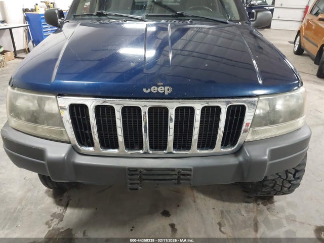 Jeep Grand Cherokee Laredo