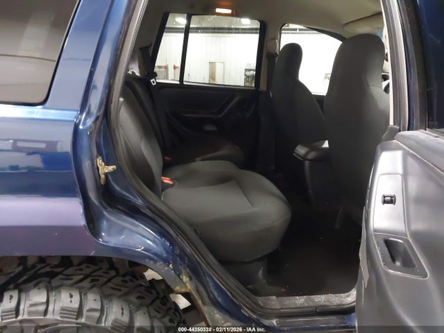 Jeep Grand Cherokee Laredo