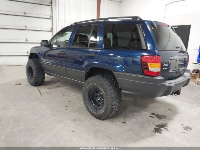 Jeep Grand Cherokee Laredo