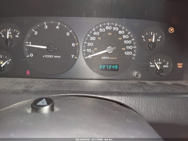 Jeep Grand Cherokee Laredo
