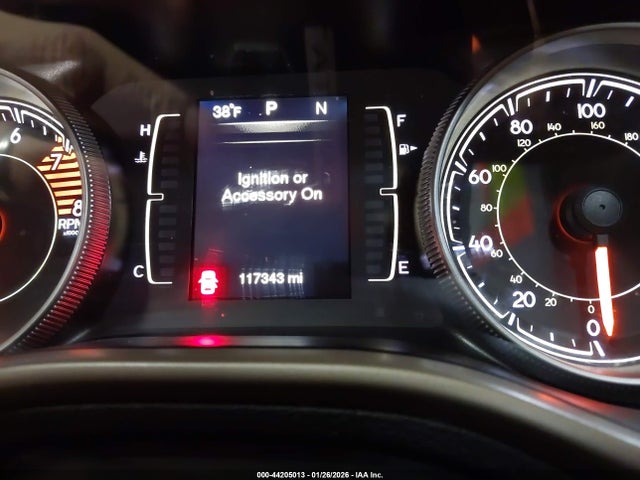 Jeep Cherokee Latitude