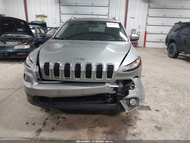 Jeep Cherokee Latitude