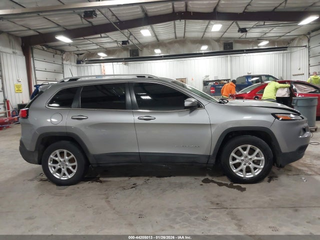 Jeep Cherokee Latitude