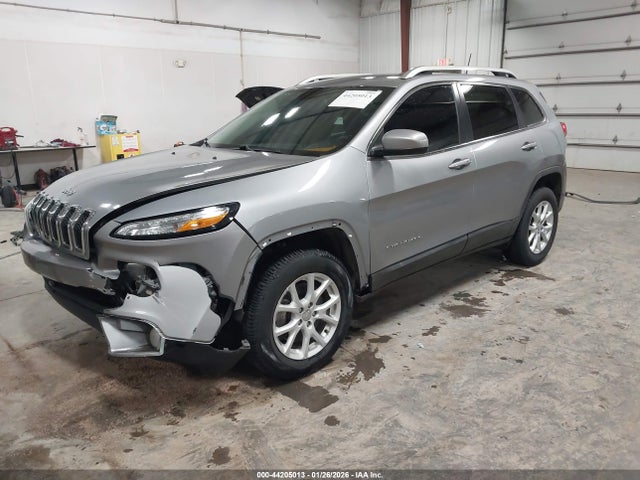 Jeep Cherokee Latitude