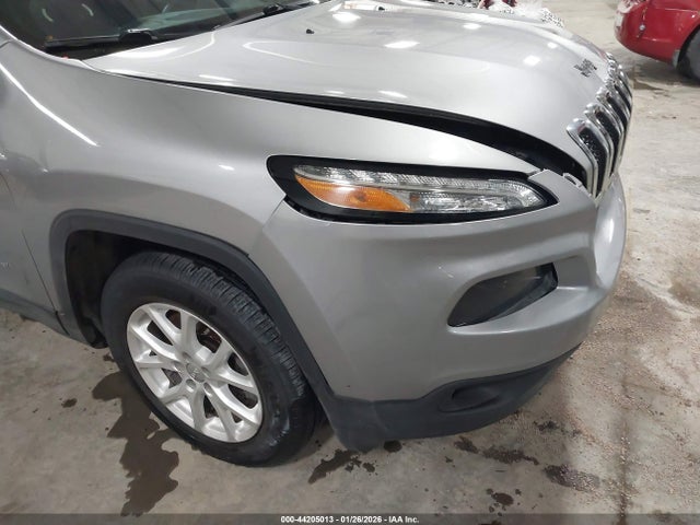 Jeep Cherokee Latitude