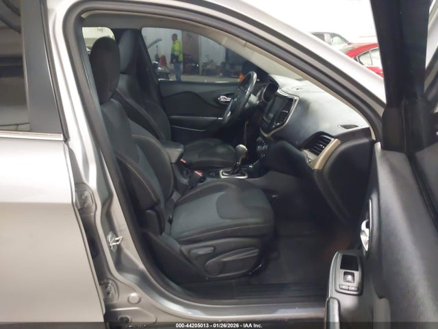 Jeep Cherokee Latitude