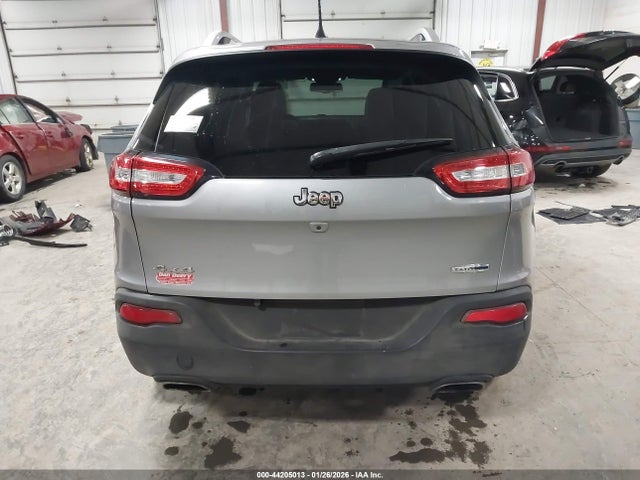 Jeep Cherokee Latitude