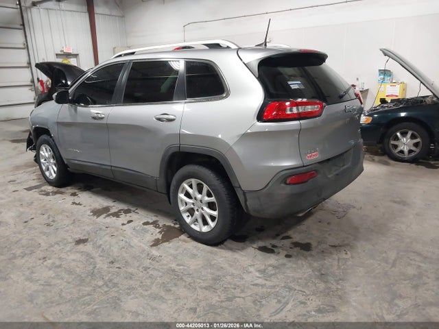 Jeep Cherokee Latitude