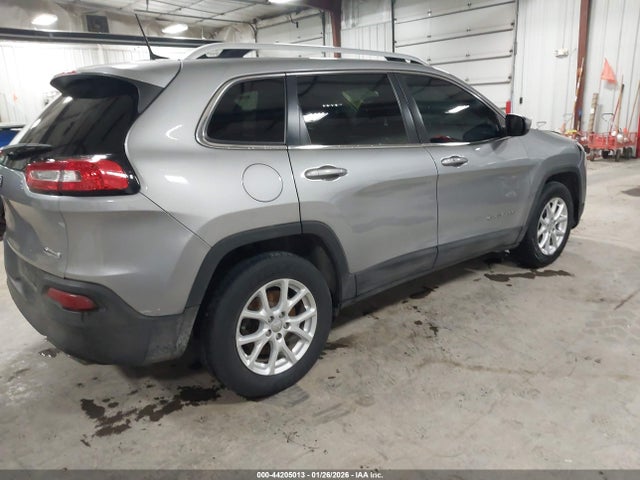 Jeep Cherokee Latitude