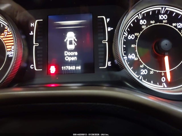 Jeep Cherokee Latitude
