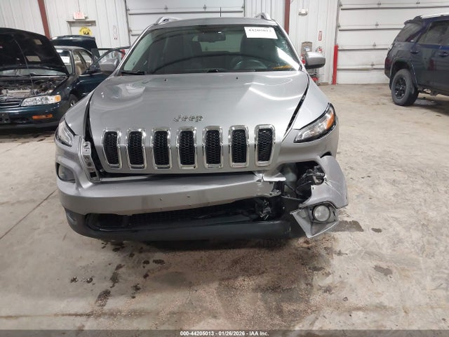 Jeep Cherokee Latitude