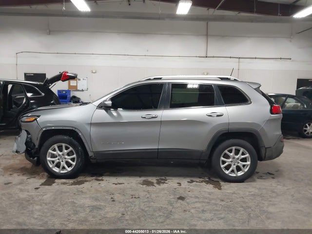 Jeep Cherokee Latitude