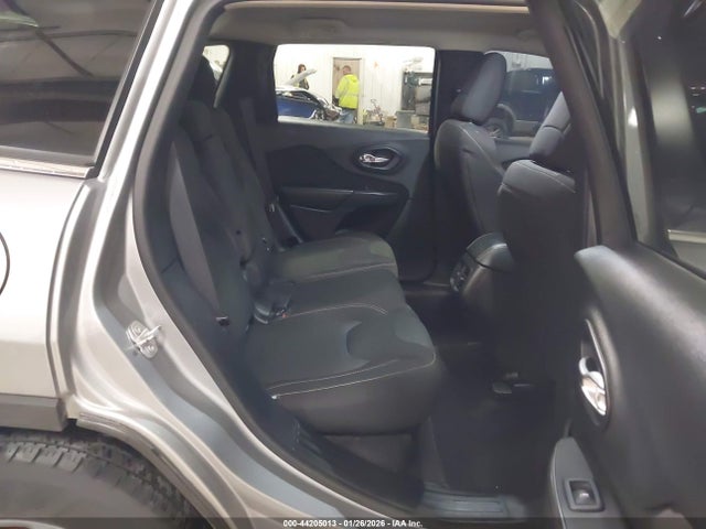 Jeep Cherokee Latitude