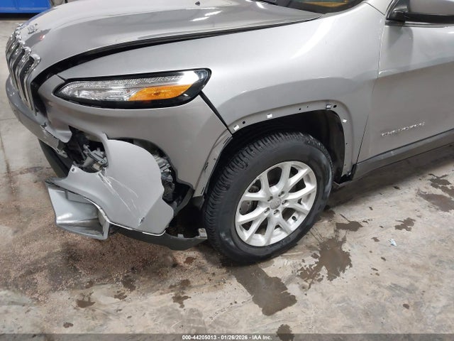 Jeep Cherokee Latitude