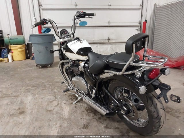 Triumph Bonneville Speedmaster
