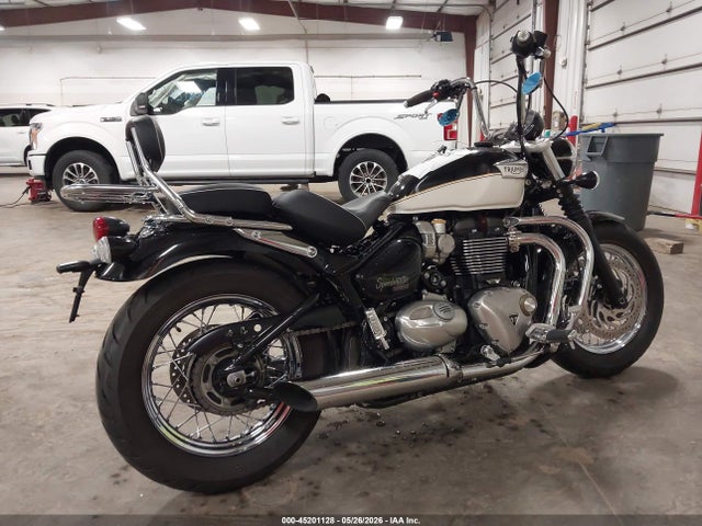 Triumph Bonneville Speedmaster