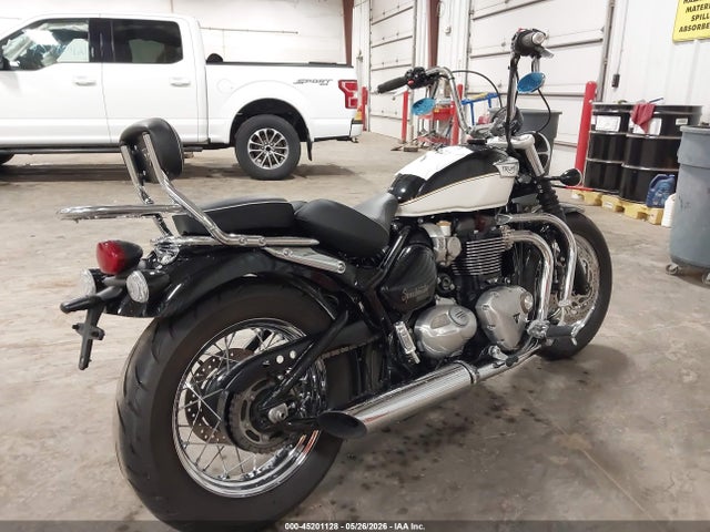 Triumph Bonneville Speedmaster