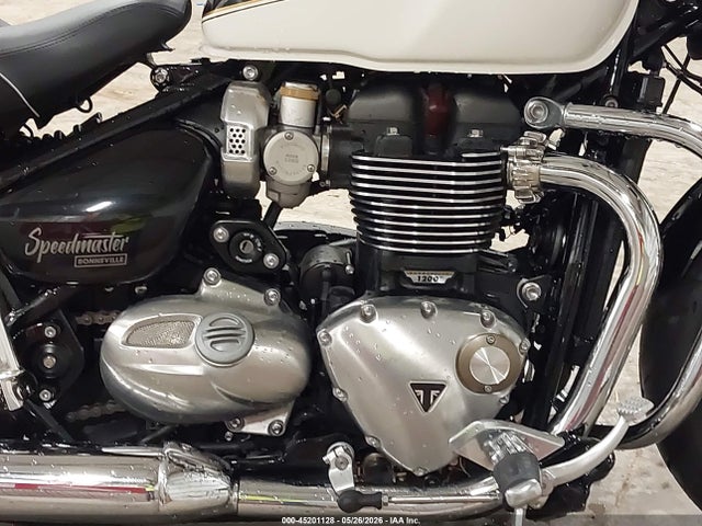 Triumph Bonneville Speedmaster