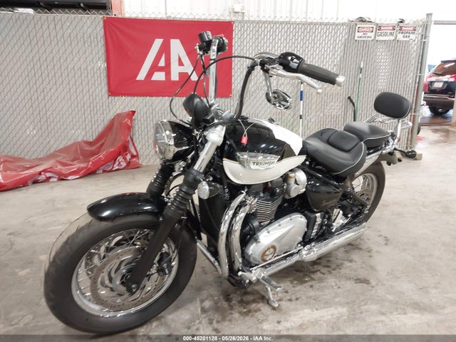 Triumph Bonneville Speedmaster