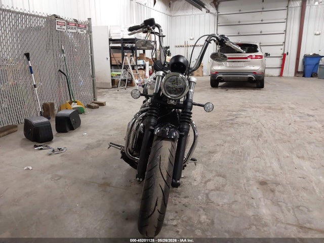 Triumph Bonneville Speedmaster