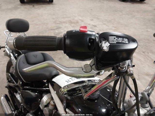 Triumph Bonneville Speedmaster